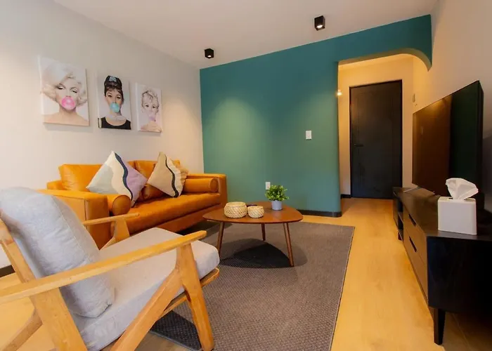 Apartment Jm 02 Capitalia 1br Terrace Style And Photogenic *