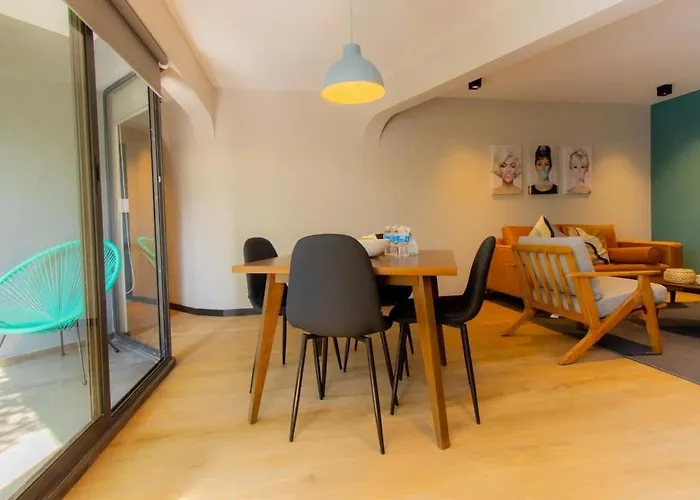 Apartment Jm 02 Capitalia 1br Terrace Style And Photogenic